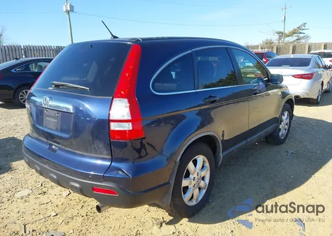 2009 Honda Cr-V Ex из США, поврежденный, VIN JHLRE48579C011897